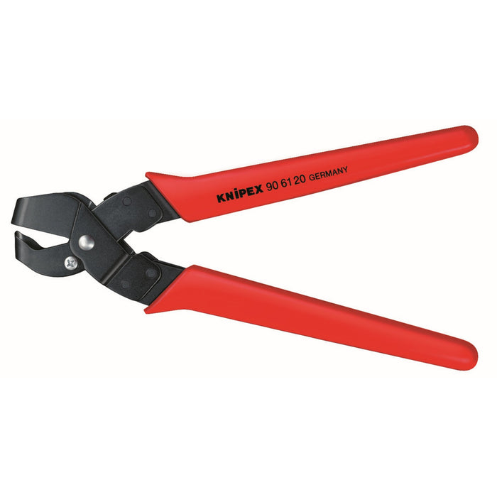Knipex 90 61 20 9 3/4" Notching Pliers