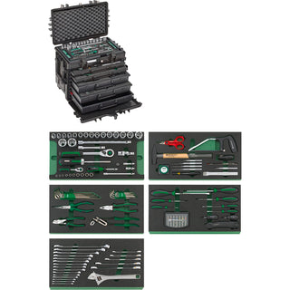 Stahlwille 98814924 Tool Assortment In tool Trolley