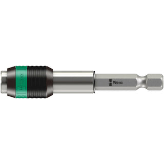 Wera 889/4/1 Rapidaptor Universal Bit Holder, 1/4" x 75 mm