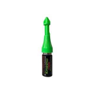 US Tape 76700 DuraMark ChalkShot individual Pen - Hi Vis Green