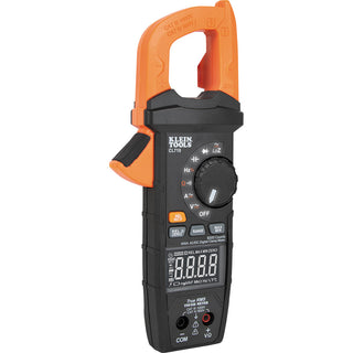 Klein Tools CL710 600A AC/DC Auto-Ranging Digital Pro Clamp Meter