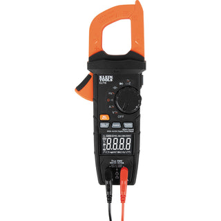 Klein Tools CL710 600A AC/DC Auto-Ranging Digital Pro Clamp Meter