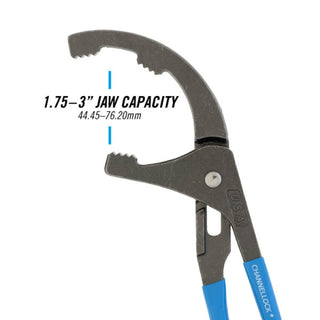 Channellock 209 BULK 9-inch Oil Filter/PVC Pliers