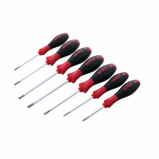 Wiha Tools 36121 7 Piece TORX Ball End SoftFinish Driver Set