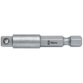 Wera 870/4 Adaptor, 1/4" x 50 mm