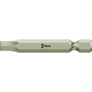 Wera 3840/4 Bits, stainless, 6 x 89 mm