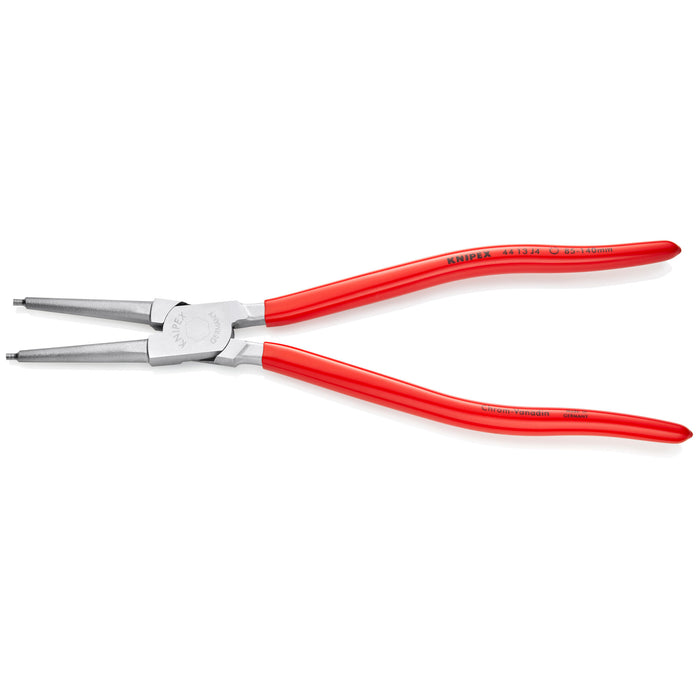 Knipex 44 13 J4 12 1/2" Internal Snap Ring Pliers-Forged Tips