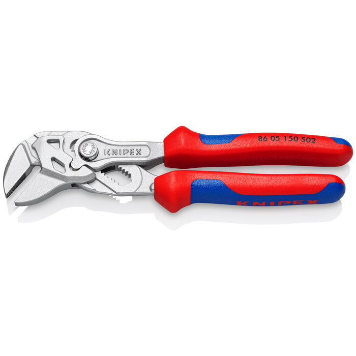 Knipex 86 05 150 S02 6" Pliers Wrench-Tie-Wrap Removal