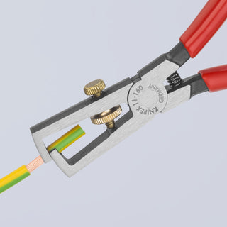 Knipex 11 01 160 6 1/4" End-Type Wire Stripper