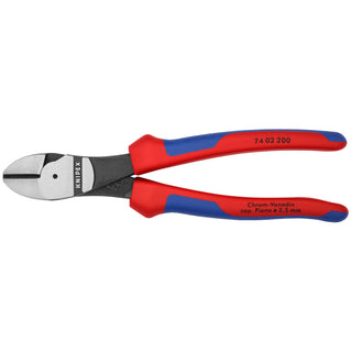 Knipex 74 02 200 SBA 8" High Leverage Diagonal Cutters - Old Version