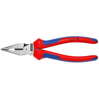 Knipex 08 22 185 SBA 7 1/4" Needle-Nose Combination Pliers