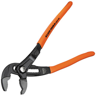 Klein Tools D50510B Quick-Adjust Klaw Pump Pliers, 10"