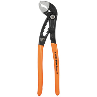 Klein Tools D50510B Quick-Adjust Klaw Pump Pliers, 10"