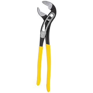 Klein Tools D50512 Classic Klaw Pump Pliers, 12-Inch