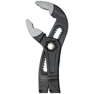 Klein Tools D50512B Quick-Adjust Klaw Pump Pliers, 12"