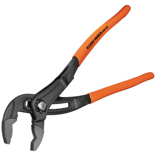 Klein Tools D50512B Quick-Adjust Klaw Pump Pliers, 12"