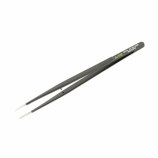 Wiha Tools 44518 ESD Safe Tweezers, 22 SA - 150 mm