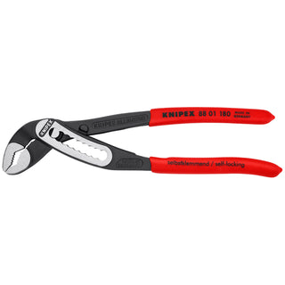 Knipex 88 01 180 SBA 7 1/4" Alligator® Water Pump Pliers