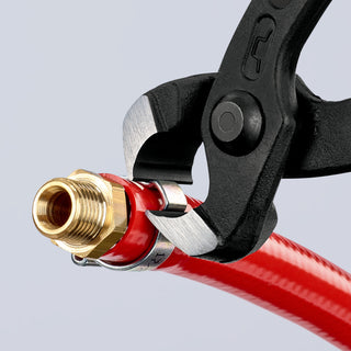 Knipex 10 98 I220 SBA 8 3/4" Ear Clamp Pliers