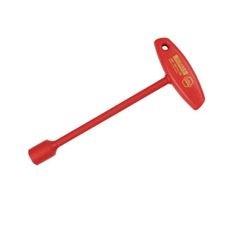 Wiha Tools 33637 13 x 230mm Insulated T-handle Nut Driver