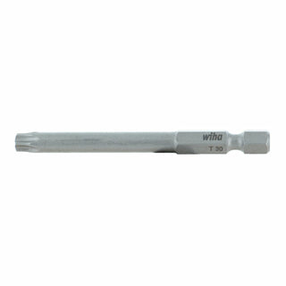 Wiha Tools 74558 T30 x 70mm TORX Power Bit, 10 pack