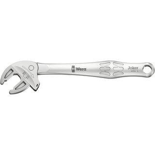 Wera 6004 Joker L self-setting spanner, 16-19 x 5/8-3/4" x 224 mm