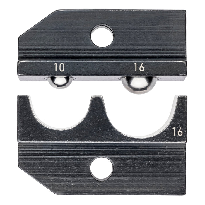 Knipex 97 49 16 Crimping Die For Insulated Terminals and Cable Connectors