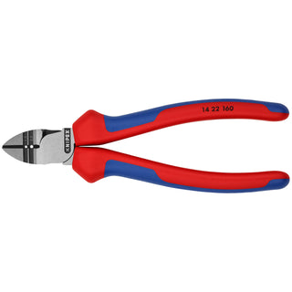 Knipex 14 22 160 6 1/4" Diagonal Cutting Pliers with Stripper - Old Version