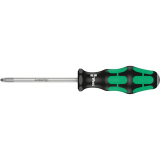 Wera 355 PZ Screwdriver for Pozidriv screws, PZ 1 x 200 mm