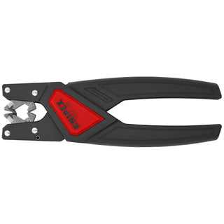 Knipex 12 64 180 7 1/4" Automatic Flat Cable Stripper 0.75-2.5 mm2