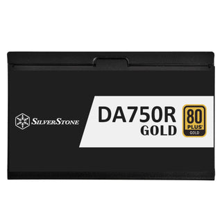 SilverStone DA750R-GM 80 PLUS Gold 750W ATX 3.0 & PCIe 5.0 Fully Modular Power Supply