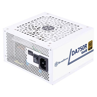 SilverStone DA750R-GMA 80 PLUS Gold 750W ATX 3.0 & PCIe 5.0 Fully Modular Power Supply