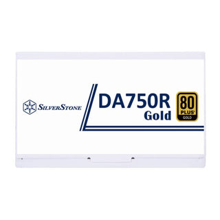 SilverStone DA750R-GMA 80 PLUS Gold 750W ATX 3.0 & PCIe 5.0 Fully Modular Power Supply