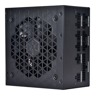 SilverStone DA850R-GM 80 PLUS Gold 850W ATX 3.0 & PCIe 5.0 Fully Modular Power Supply