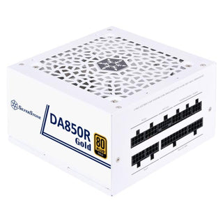 SilverStone DA850R-GMA-WWW 80 PLUS Gold 850W ATX 3.0 & PCIe 5.0 Fully Modular Power Supply