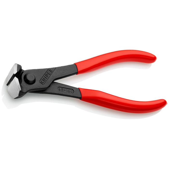 Knipex 68 01 160 6 1/4" End Cutting Nippers