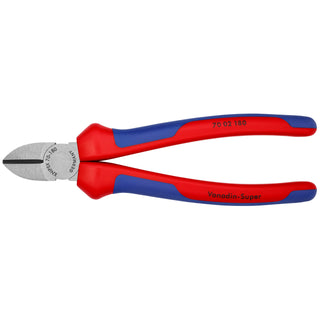 Knipex 70 02 180 7 1/4" Diagonal Cutters