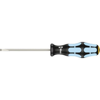 Wera 3335 Screwdriver for slotted screws, stainless, 0.5 x 3 x 80 mm