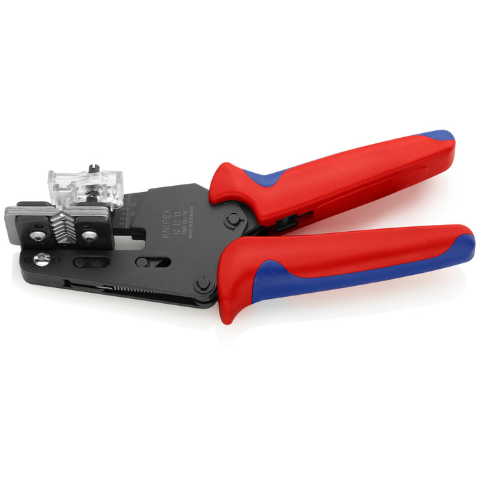 Knipex 12 12 13 7 3/4" Automatic Wire Stripper 10-20 AWG