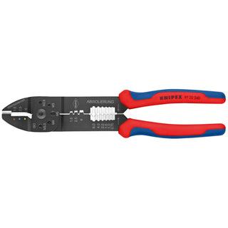 Knipex 97 22 240 9 1/2" Crimping Pliers