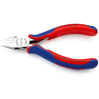 Knipex 77 42 130 5 1/4" Electronics Diagonal Cutters