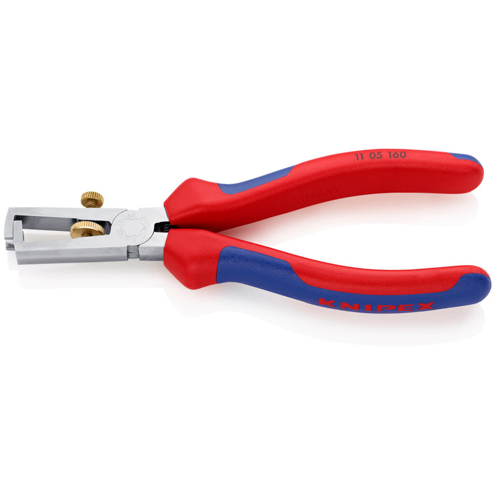 Knipex 11 05 160 6 1/4" End-Type Wire Stripper