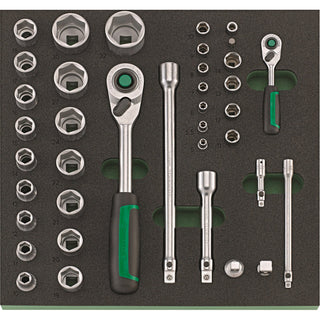 Stahlwille 98830181 Assortment Tools With Workbench