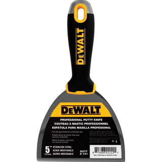 Dewalt DXTT-3-201 6 in. Stainless Steel Joint Knife Set - Soft Grip Handle - 3 Piece