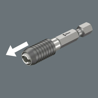 Wera 898/4 Combination Bit Holder, 50 mm