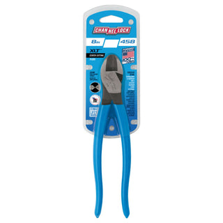 Channellock 458 8 Inch XLT Center Cutting Pliers