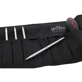 Wiha Tools 28194 5 Piece Drive-Loc VI Combination Blade Set