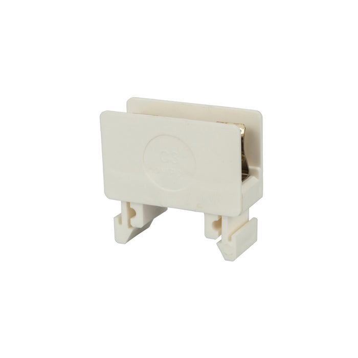 NSI DRFTB Fuse Block Din Rail Mountable 25 Amp