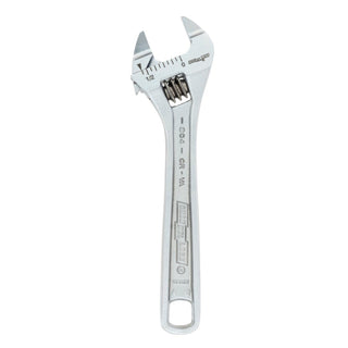 Channellock 804S 4-inch Extra Slim Jaw Adjustable Wrench