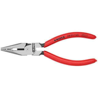 Knipex 08 21 145 SBA 5 3/4" Needle-Nose Combination Pliers